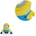 Minions Stuart Warmies - Roomanino