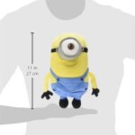 Minions Stuart Warmies - Roomanino