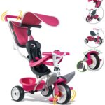 Triciclo Baby Balade Rosa -- Smoby