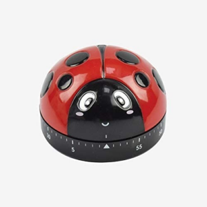 Timer da Cucina Coccinella - Legami