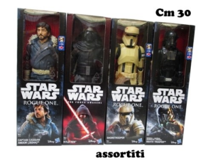 Pers. Star Wars Serie Hero - Hasbro