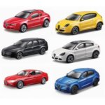 Auto Alfa Romeo 1:43 - Burago