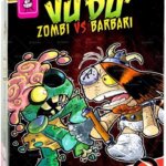 Vudù Zombi Vs Barbari - Red Glove