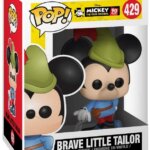 Topolino 90° Anniversario Ribelle Funko - Funko