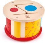 Tamburo a Due Facce- Hape