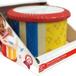 Tamburo a Due Facce- Hape