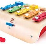 Xilofono con Scelta delle Forme - Hape