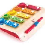 Xilofono con Scelta delle Forme - Hape