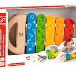 Xilofono Arcobaleno- Hape