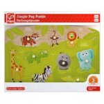 Puzzle degli Animali con i Piedini - Hape