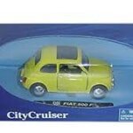 Fiat 500 F 1:32 - NewRay