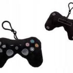 Controller in Peluche con Gancio e Suoni - Out of the Blue