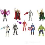 Pers. Avengers Piccoli Mod.. Ass. - Hasbro
