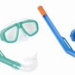 Maschera + Tubo Kids 3-6 Anni - Bestway