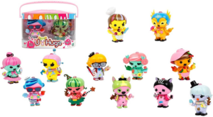 U-Hugs Doll + ExtraPin - Giochi Preziosi