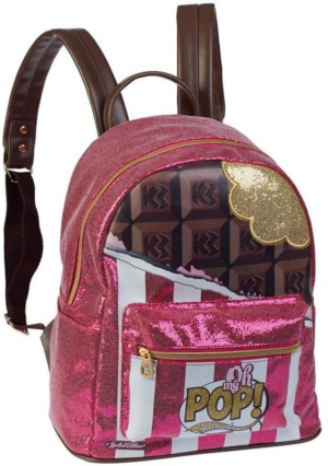 Zaino Fashion Chocolat - Karactermania