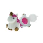 Lipgloss Unicorn Cotton Candy Pink - Legami