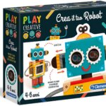 Crea il tuo Robot -Clementoni