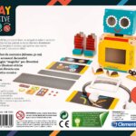 Crea il tuo Robot -Clementoni