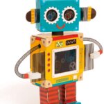Crea il tuo Robot -Clementoni