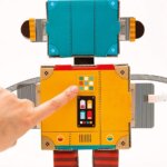 Crea il tuo Robot -Clementoni