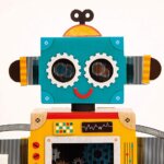 Crea il tuo Robot -Clementoni