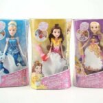 Principesse Disney Disegna Abito Mod. Ass. - Hasbro