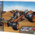 Buggy Tech Pricò 3 pz.- ODS