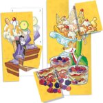 Memogame dei Dolcetti Geronimo Stilton - Maggio