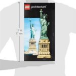 21042 Statua della Libertà - Lego