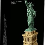 21042 Statua della Libertà - Lego