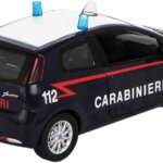 Fiat Grande Punto Carabinieri 1:24 - NewRay