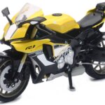Yamaha YZF-R1 2016 1:12 - NewRay