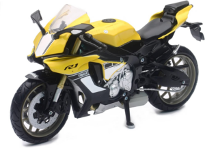 Yamaha YZF-R1 2016 1:12 - NewRay