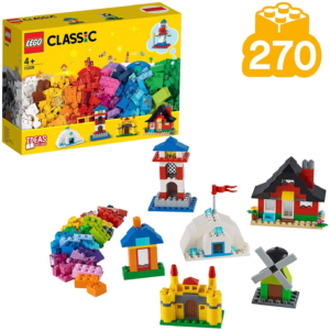 11008 Mattoncini e Case - Lego