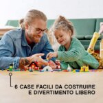 11008 Mattoncini e Case - Lego