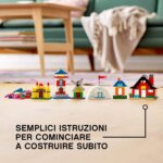 11008 Mattoncini e Case - Lego