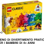 11008 Mattoncini e Case - Lego