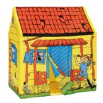 Tenda Pippi in Stoffa - Parodi