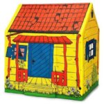 Tenda Pippi in Stoffa - Parodi