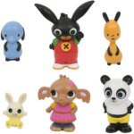 Set 6 Personaggi Bing - Giochi Preziosi