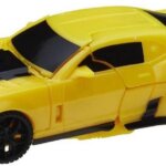 Transformers Turbo Changer Bumblebee - Hasbro
