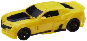Transformers Turbo Changer Bumblebee - Hasbro
