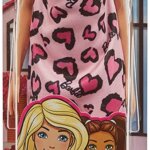 Barbie Bionda Abito Cuoricini - Mattel