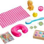 Barbie Bionda Playset SPA - Mattel
