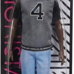 Ken Afroamericano -Mattel