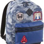 Zaino Pack Camo Invicta Rise - Seven