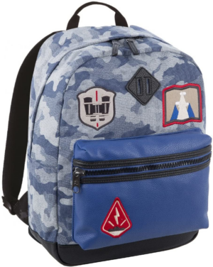 Zaino Pack Camo Invicta Rise - Seven