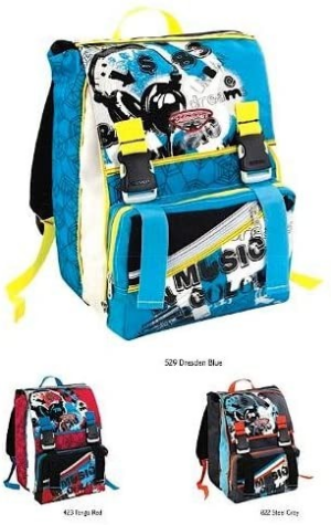 Zaino Sdoppiabile Big Urban - Seven