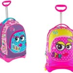 Trolley Jack Junior SJ Gang Girl - Seven